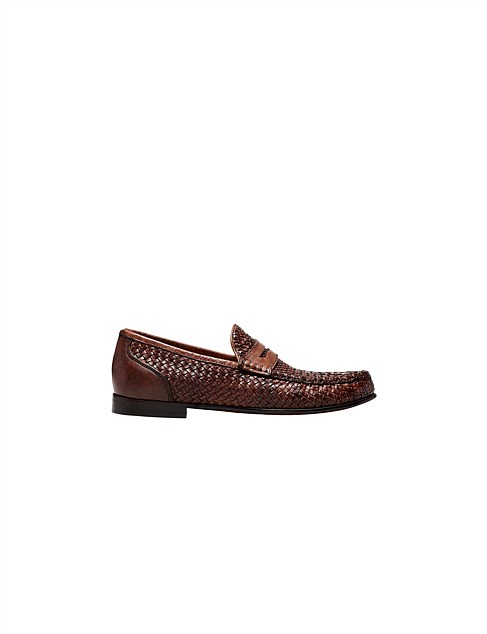 RAFF HANDWEAVE LOAFER