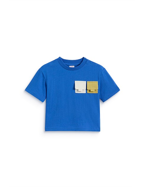 POCKET TEE