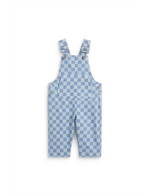 CHECKERS OVERALL