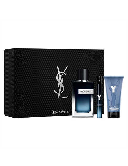 X24 Y EDP 100ml Set (Includes Y EDP 10ml & Shower Gel 50ml)