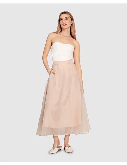 MAKE MY DREAMS BALLET SKIRT