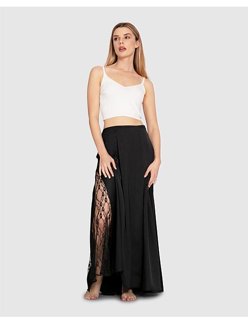 CALIFORNIA DREAMIN' MAXI SKIRT