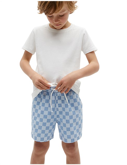 CHECKERS SHORT