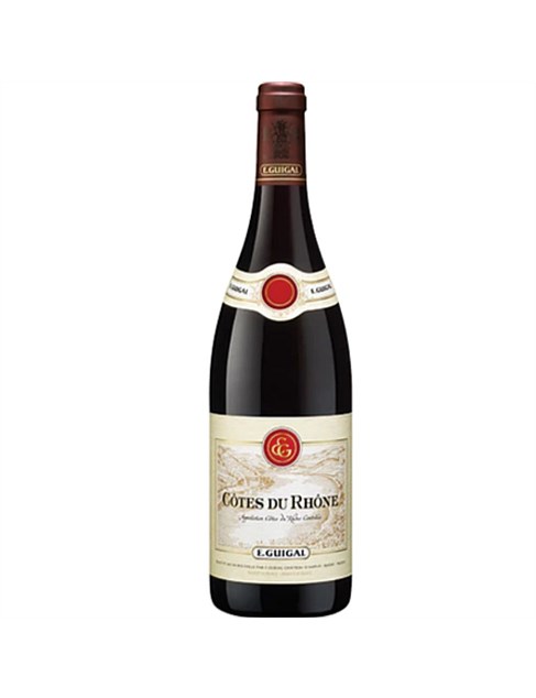 GUIGAL COTES DU RHONE ROUGE 2020