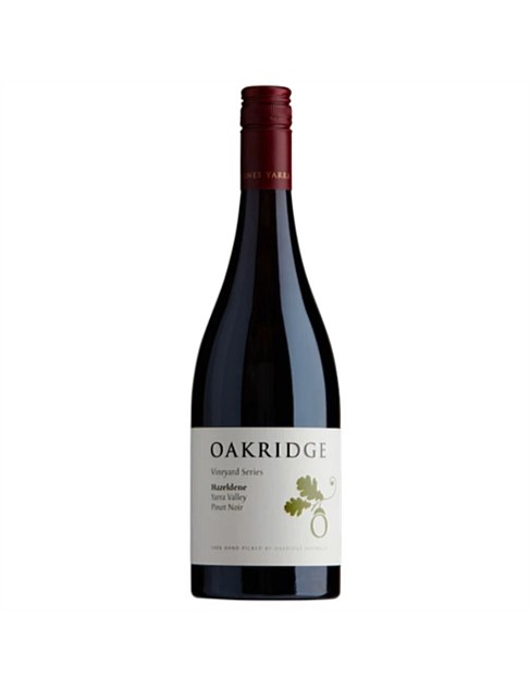 OAKRIDGE HAZELDENE VINEYARD PINOT NOIR 2022