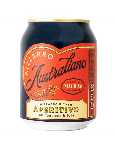 BIZZARRO MAIDENII AUSTRALIANO 250ML CAN