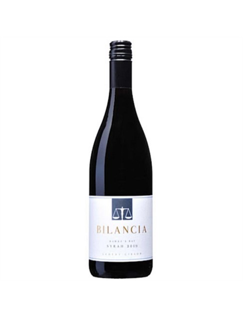 BILANCIA SYRAH 2019