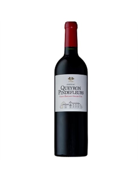 CHATEAU QUEYRON PINDEFLEURS ST EMILION GRAND CRU 2015