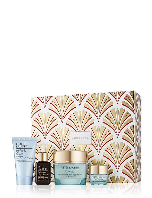 DayWear Moisturiser Holiday Skincare Set