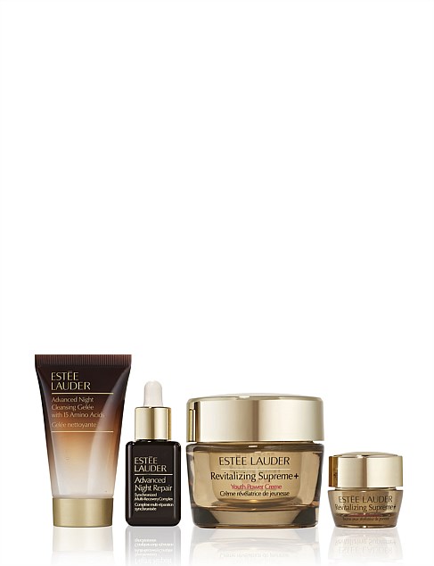 Revitalizing Supreme+ Moisturiser Holiday Skincare Set