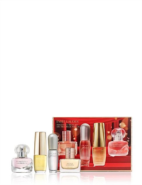 Fragrance Treasures Set