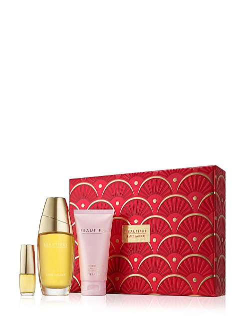 Beautiful Favorites Trio Fragrance Set