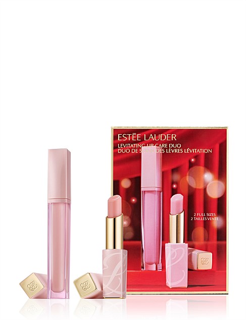 Levitating Holiday Lip Care Duo