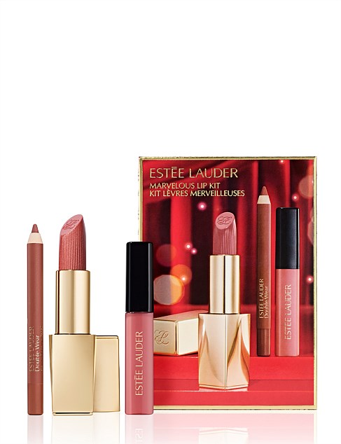 Marvelous Holiday Lip Kit