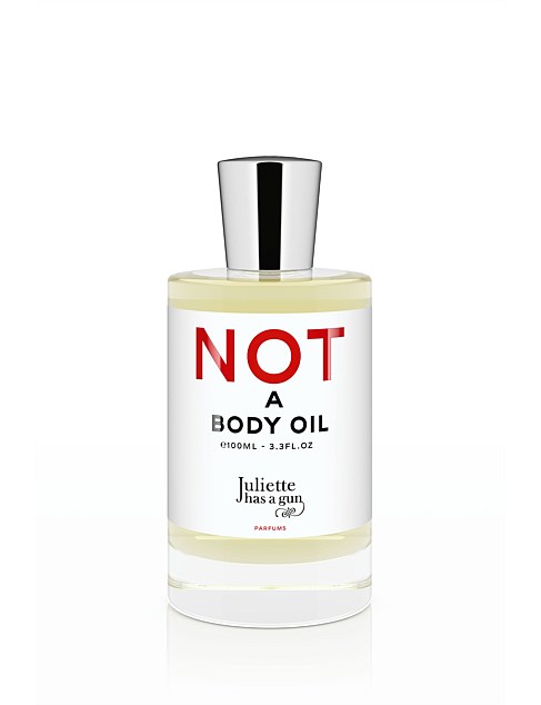 Not A Body Oil 100ml