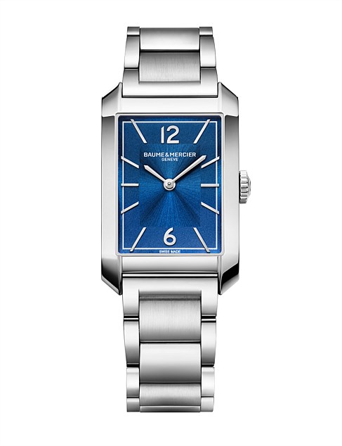 Hampton Rectangle Mens Watch