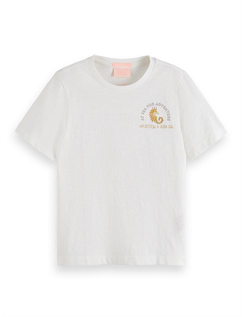 Regular-fit Cotton t-shirt