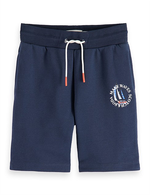 Mid-length Classic sweatshorts