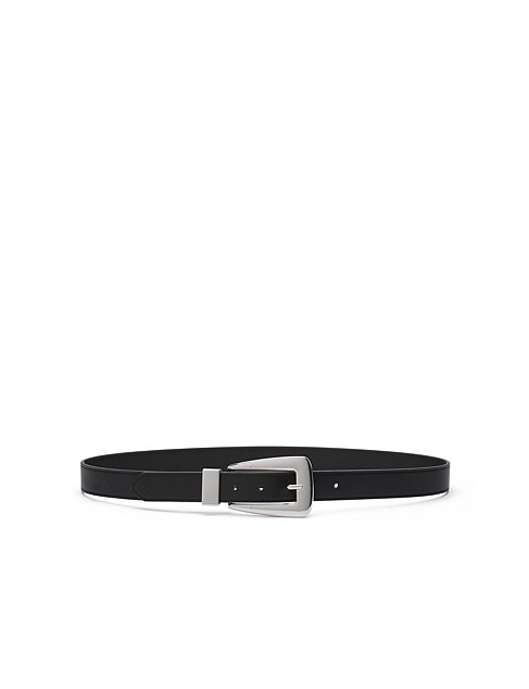 ISLA OVERSIZED BUCKLE BELT