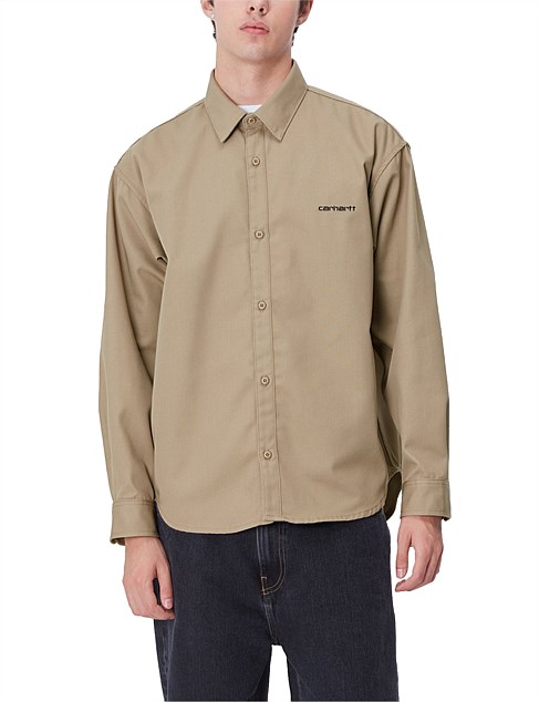 Long Sleeve Module Script Shirt