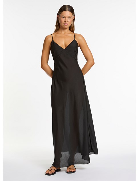 Jetset Slip Maxi Dress