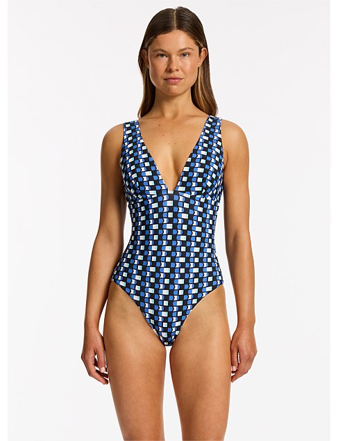 Dune Plunge One Piece