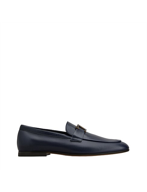 T TIMELESS LOAFERS IN SUEDE