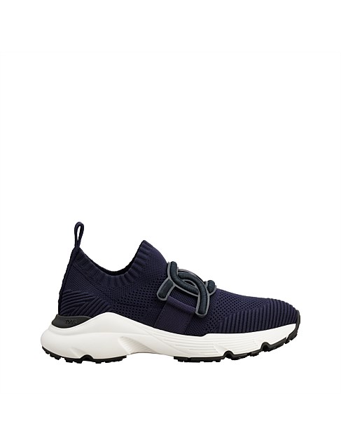 KATE SLIP-ON SNEAKERS IN FABRIC