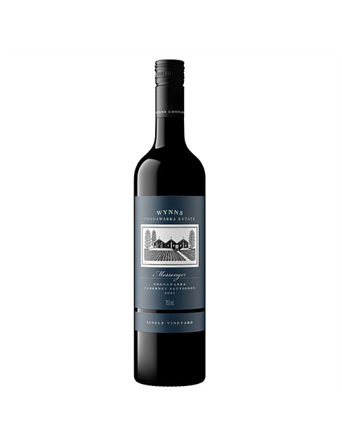 WYNNS MESSENGER CABERNET SAUVIGNON 2021