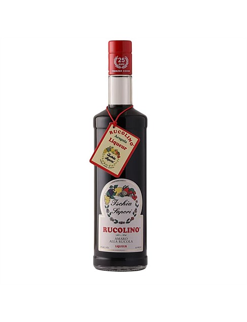 ISCHIA SAPORI RUCOLINO AMARO 700ML