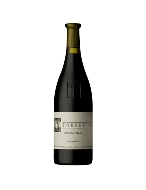 TORBRECK THE DESCENDANT SHIRAZ VIOGNIER 2021