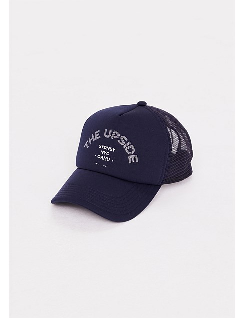 Jetset Trucker Hat