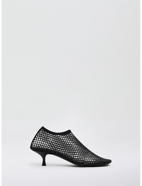 MINETTE CRYSTAL MICRO HEEL