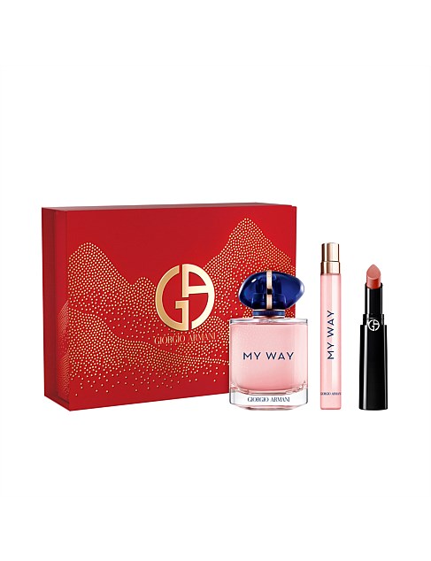 X24 My Way EDP 90ml Set