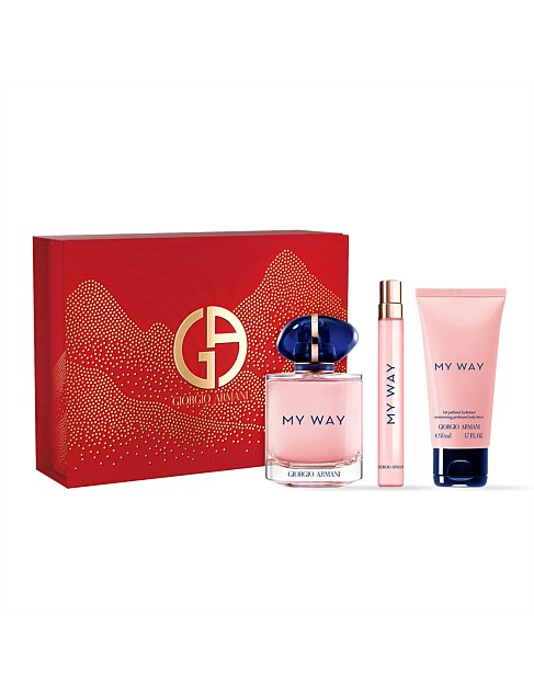 X24 My Way EDP 90ml Set