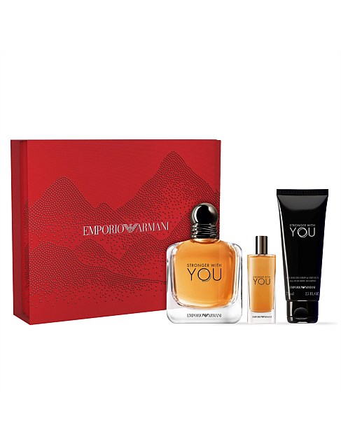 X24 Stronger With You EDT 100ml Set