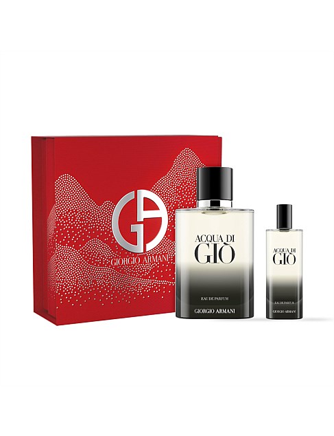 X24 Acqua Di Gio Homme EDP 100ml Set