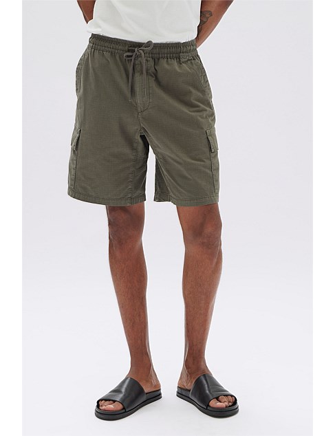 Creston Cargo Short Military