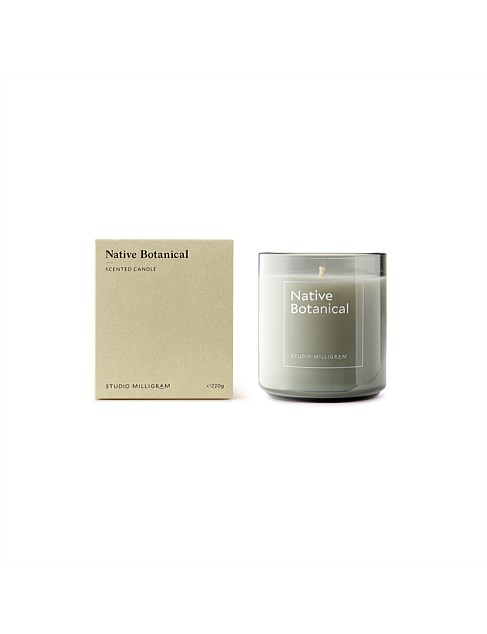 SENSORY SCENTED CANDLE 220g