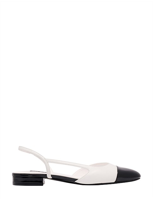 DRESA SLINGBACK FLAT