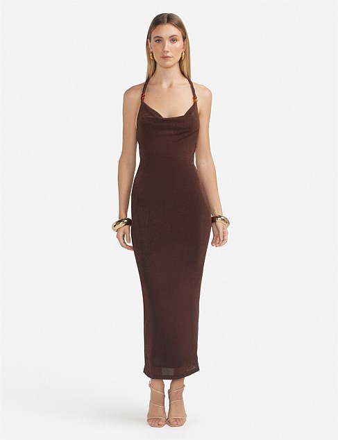 ENORA MAXI DRESS