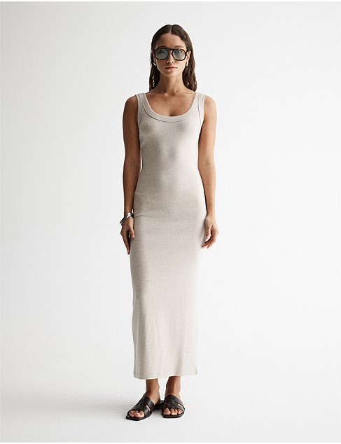 SIENNA TANK DRESS