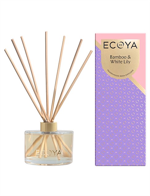 Bamboo & White Lily Reed Diffuser 200ml