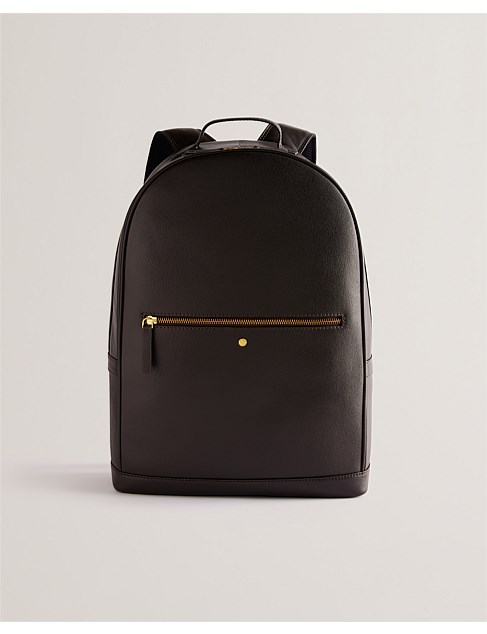 KAIDER CAVIER LEATHER BACKPACK