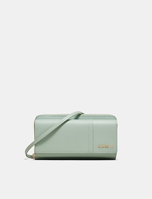 Metro Wallet Crossbody