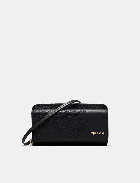 Metro Wallet Crossbody