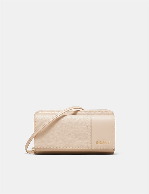 Metro Wallet Crossbody