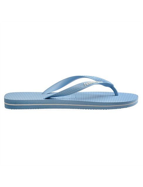 WOMEN'S RUBBER LOGO SANDAL