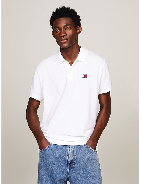 Tommy Badge Regular Fit Polo