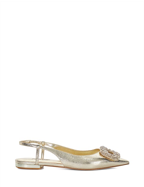 HABRIELA SLINGBACK FLAT